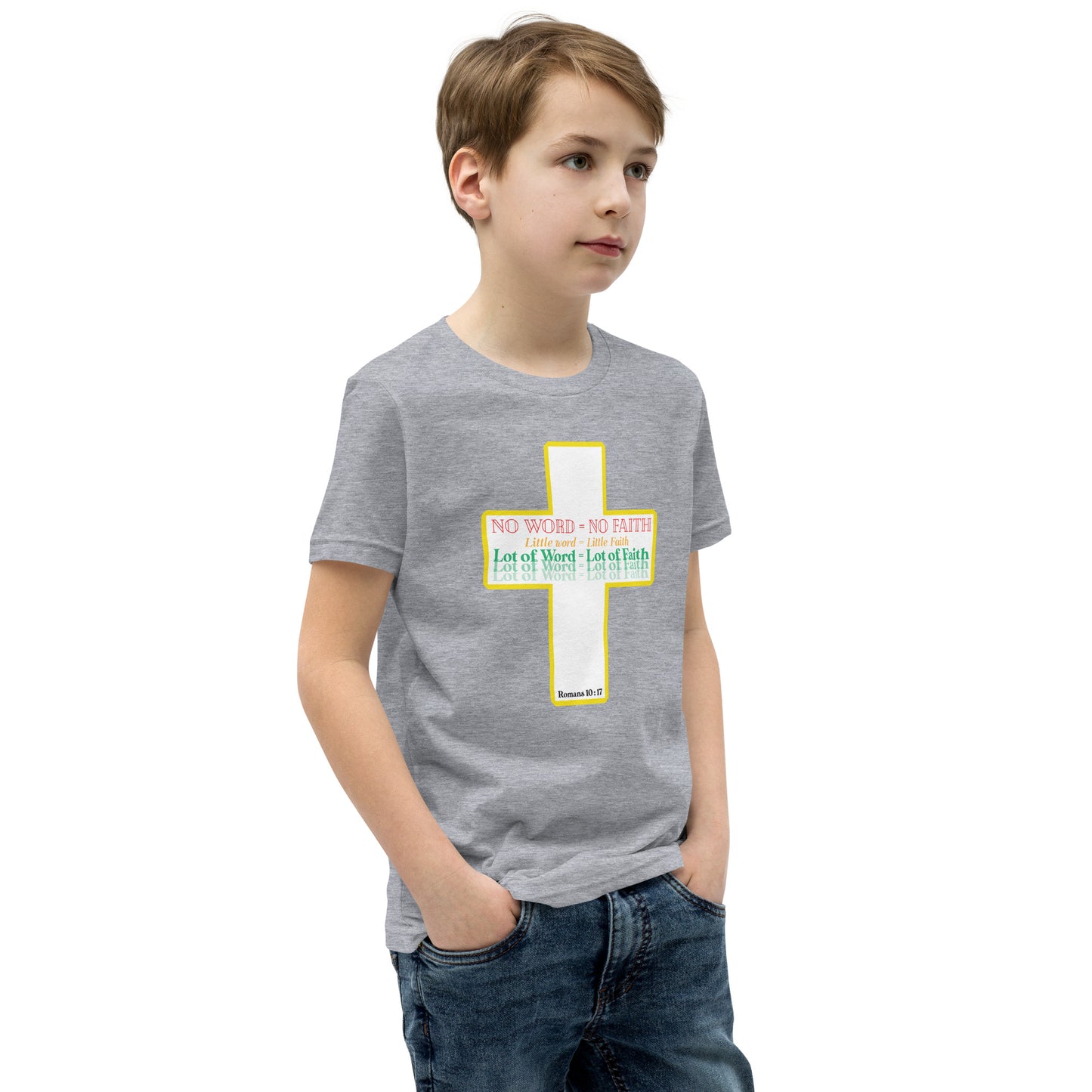 Youth Short Sleeve T-Shirt