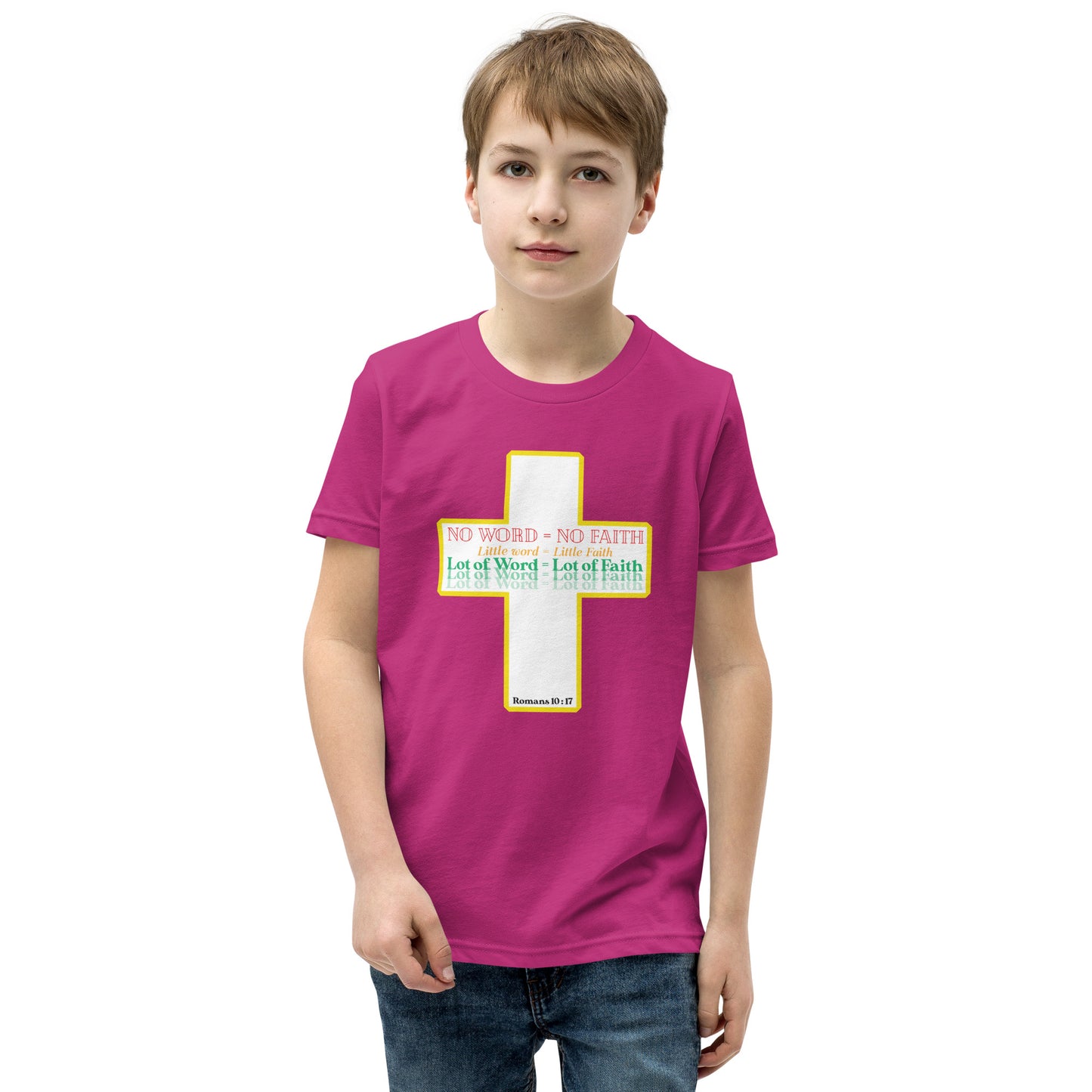 Youth Short Sleeve T-Shirt