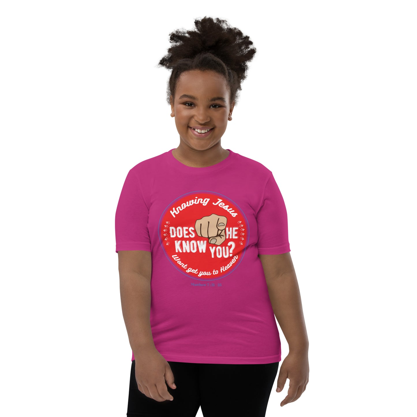 Youth Short Sleeve T-Shirt