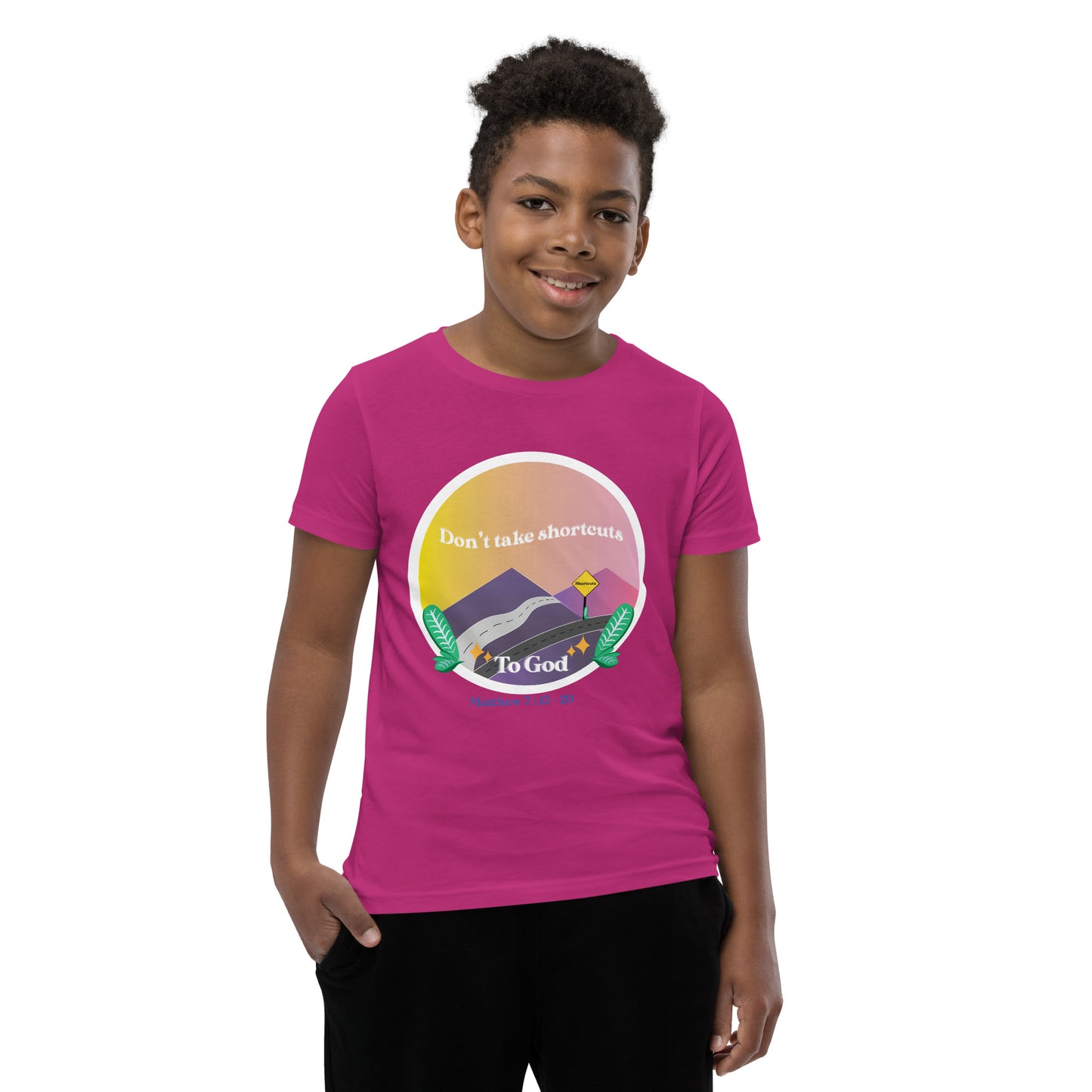 Youth Short Sleeve T-Shirt