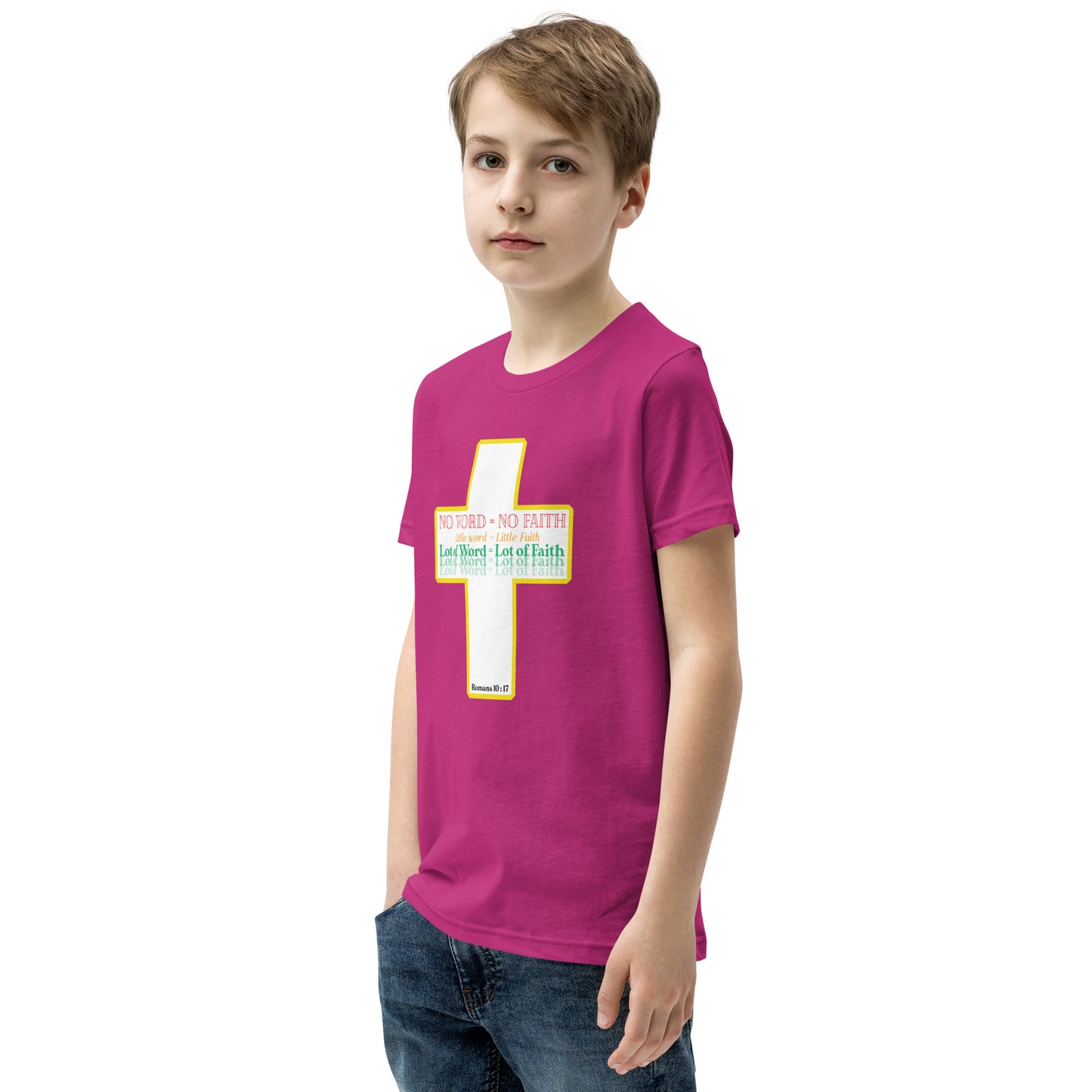 Youth Short Sleeve T-Shirt