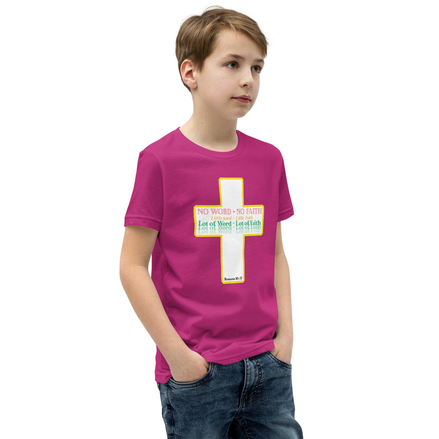 Youth Short Sleeve T-Shirt