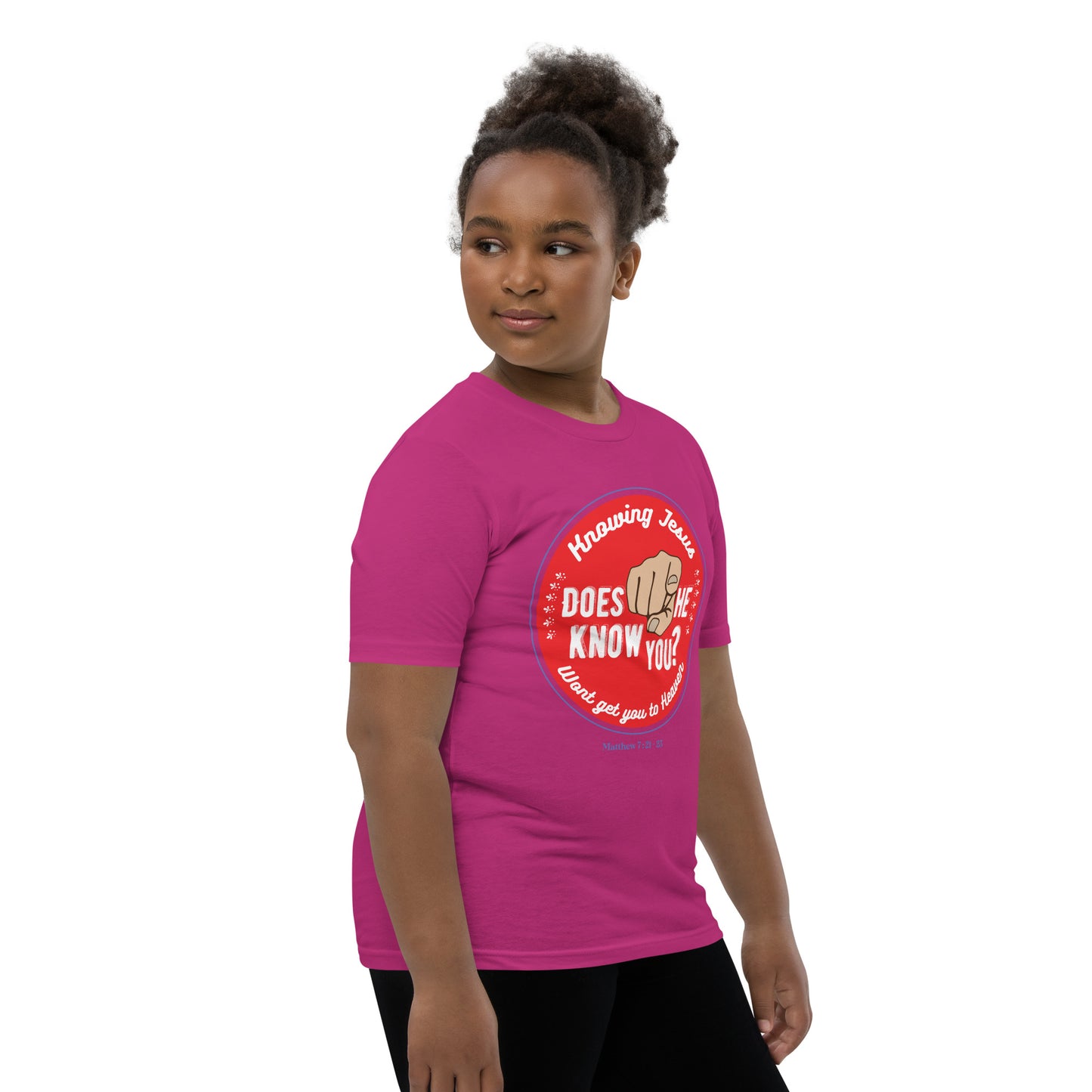 Youth Short Sleeve T-Shirt
