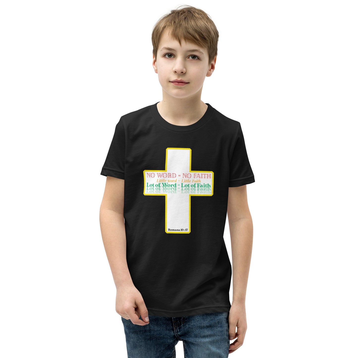 Youth Short Sleeve T-Shirt