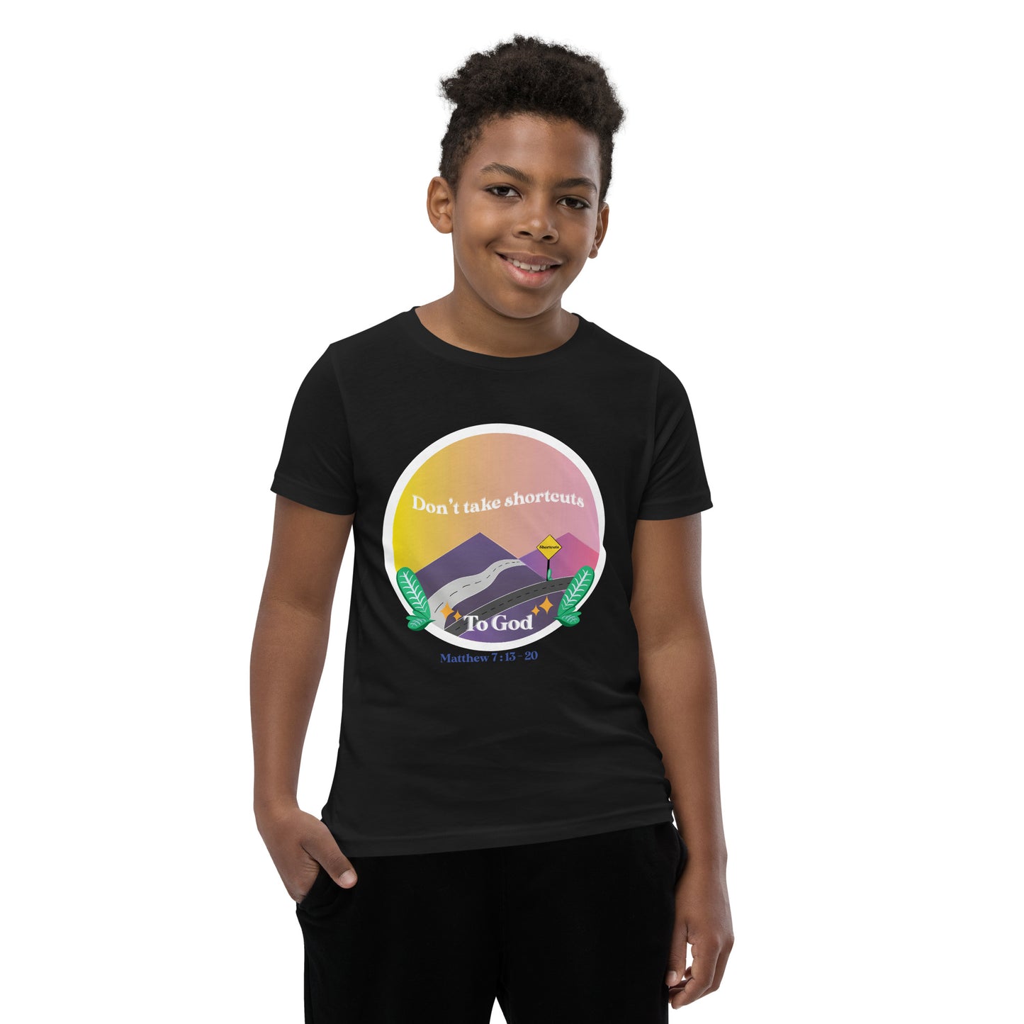 Youth Short Sleeve T-Shirt
