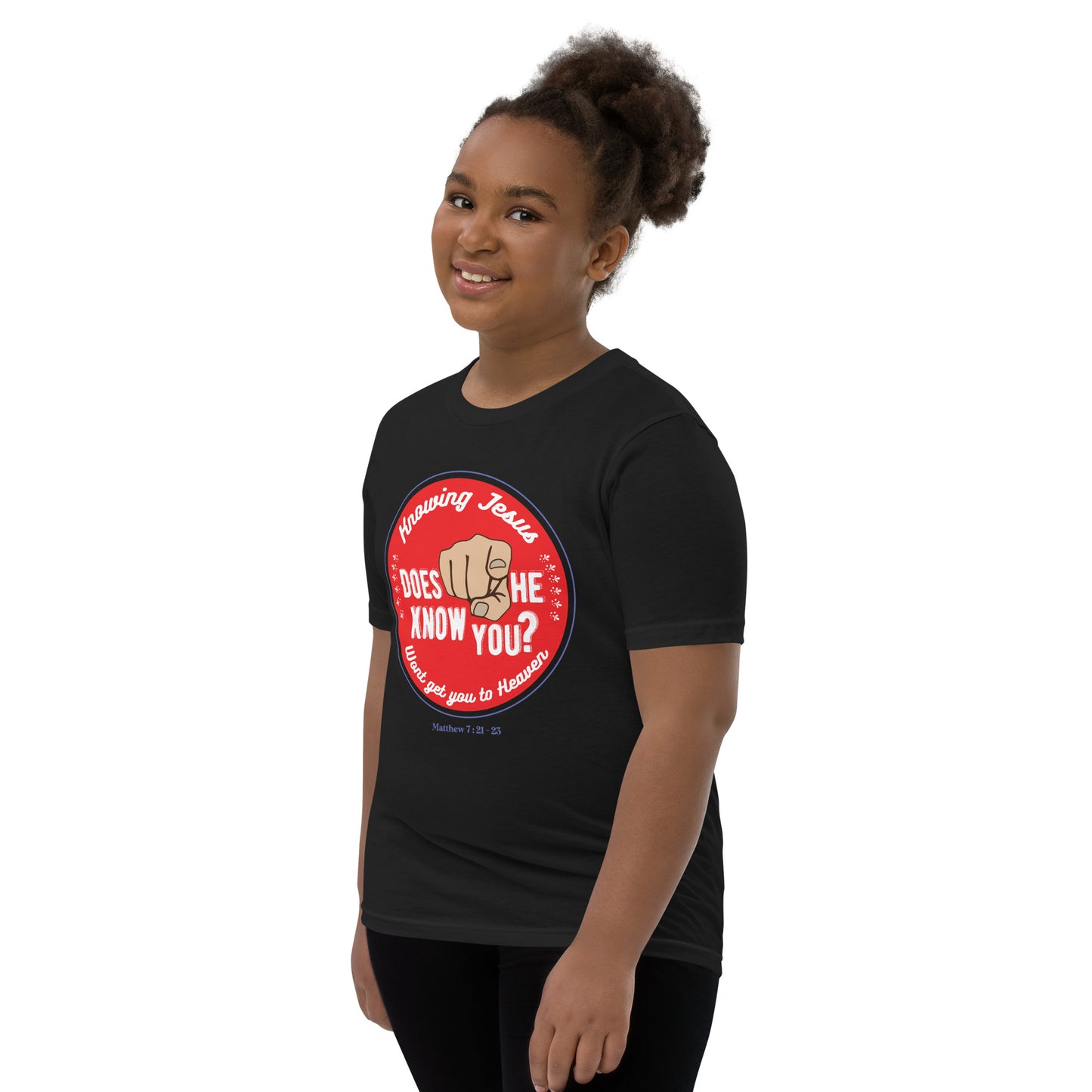 Youth Short Sleeve T-Shirt