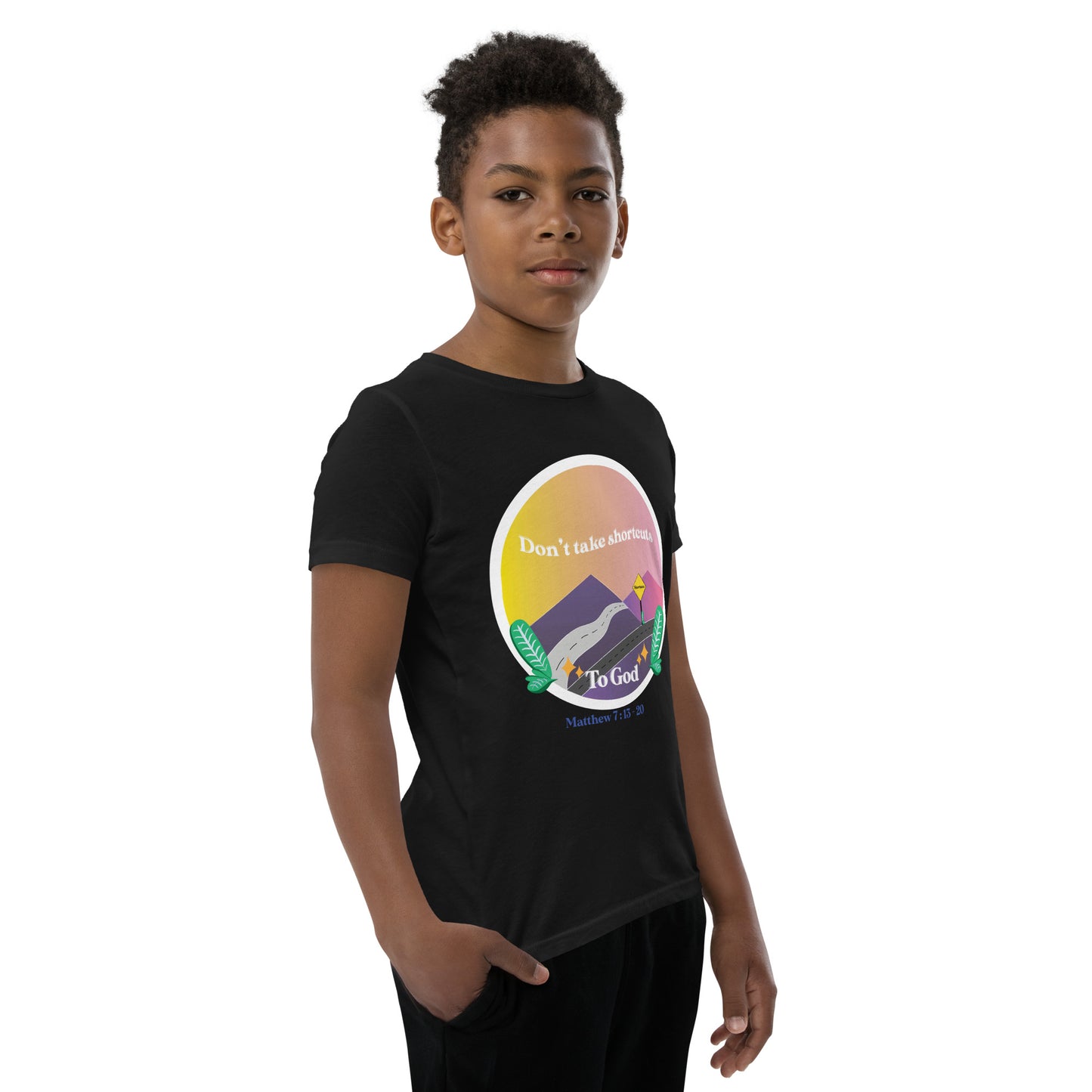 Youth Short Sleeve T-Shirt