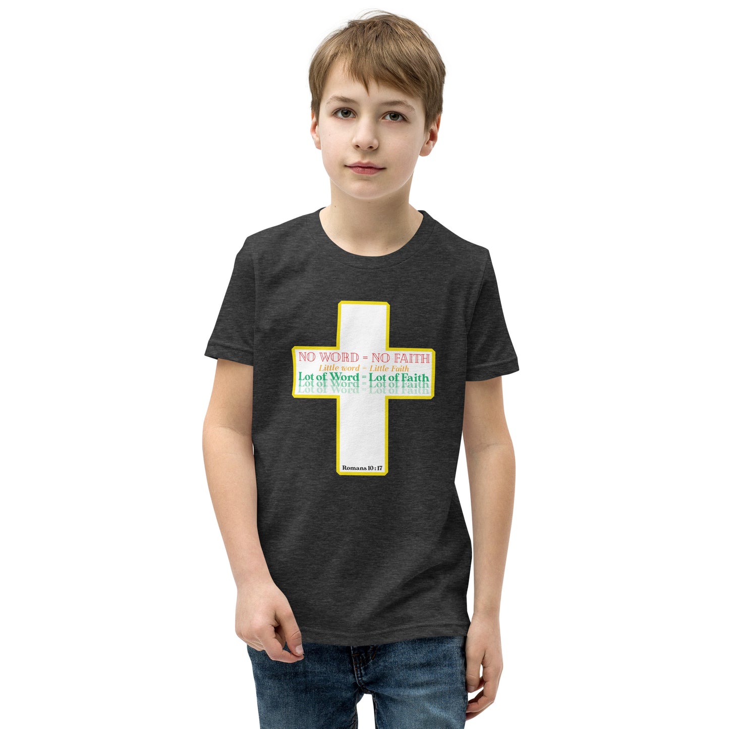 Youth Short Sleeve T-Shirt