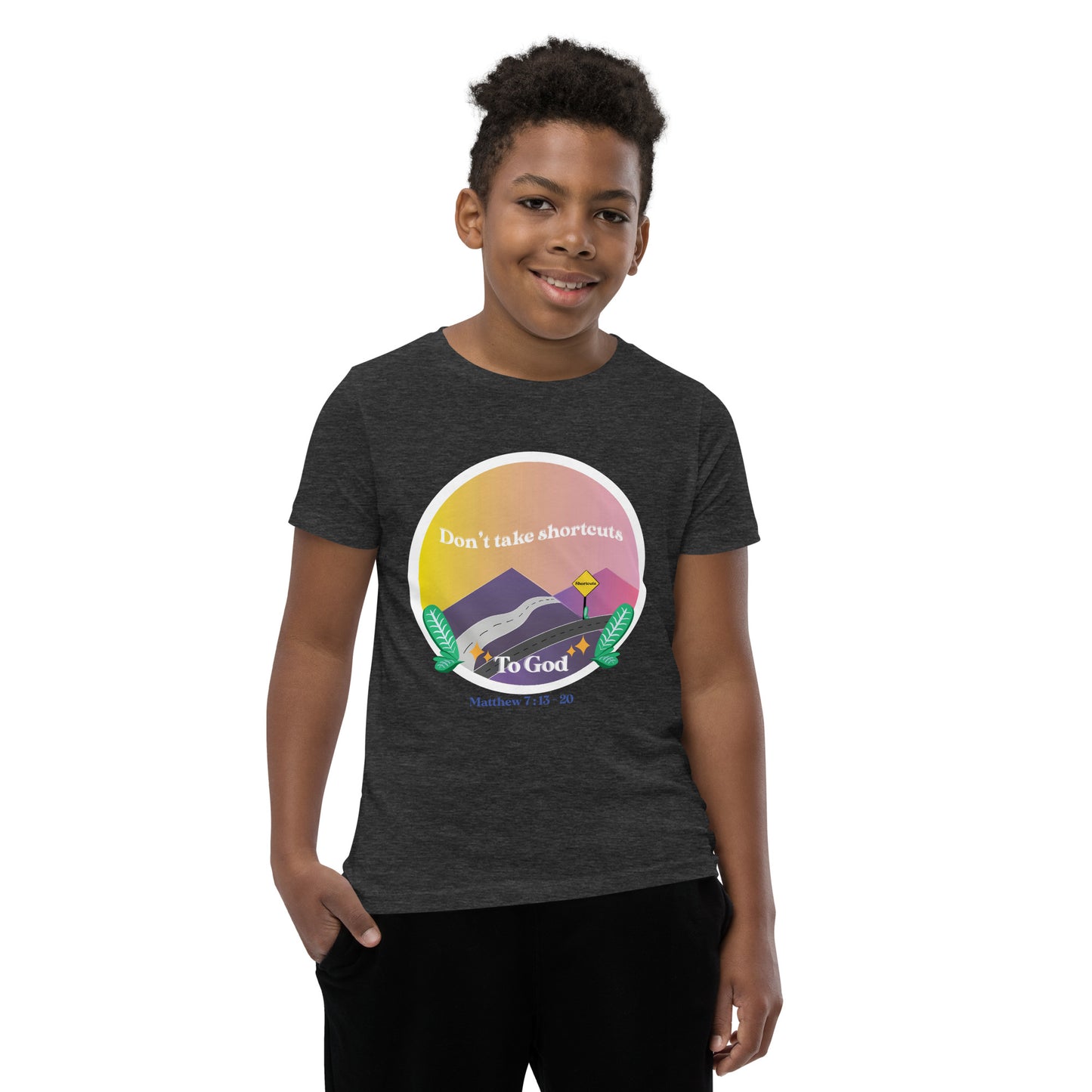 Youth Short Sleeve T-Shirt