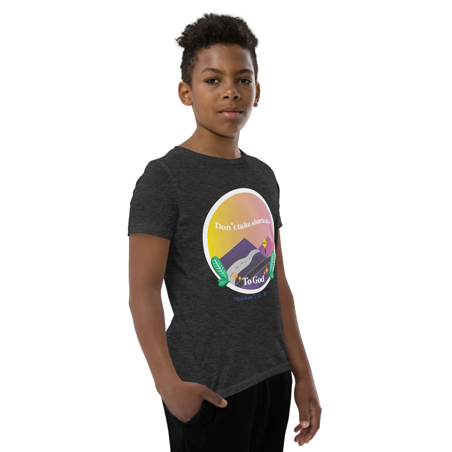 Youth Short Sleeve T-Shirt