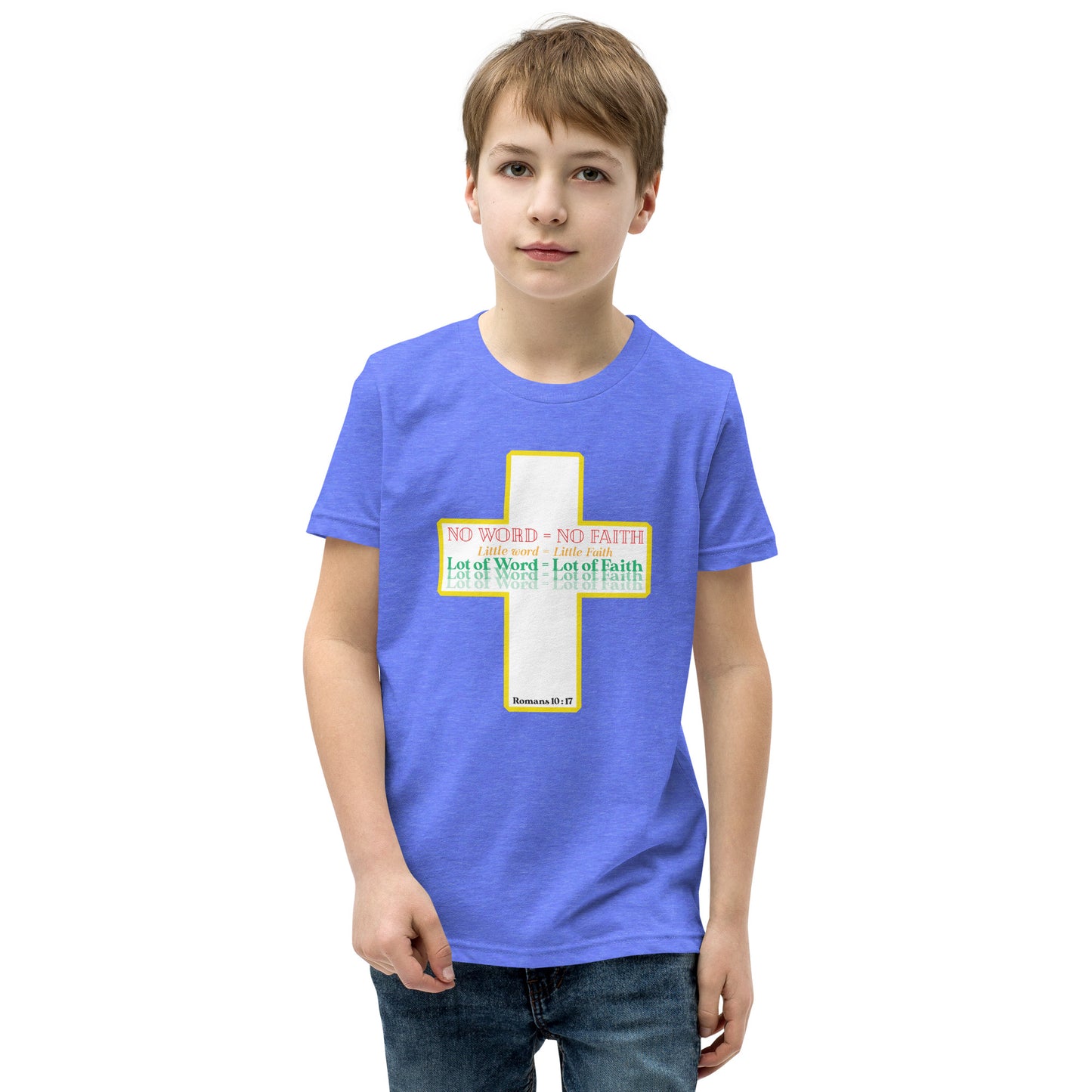 Youth Short Sleeve T-Shirt