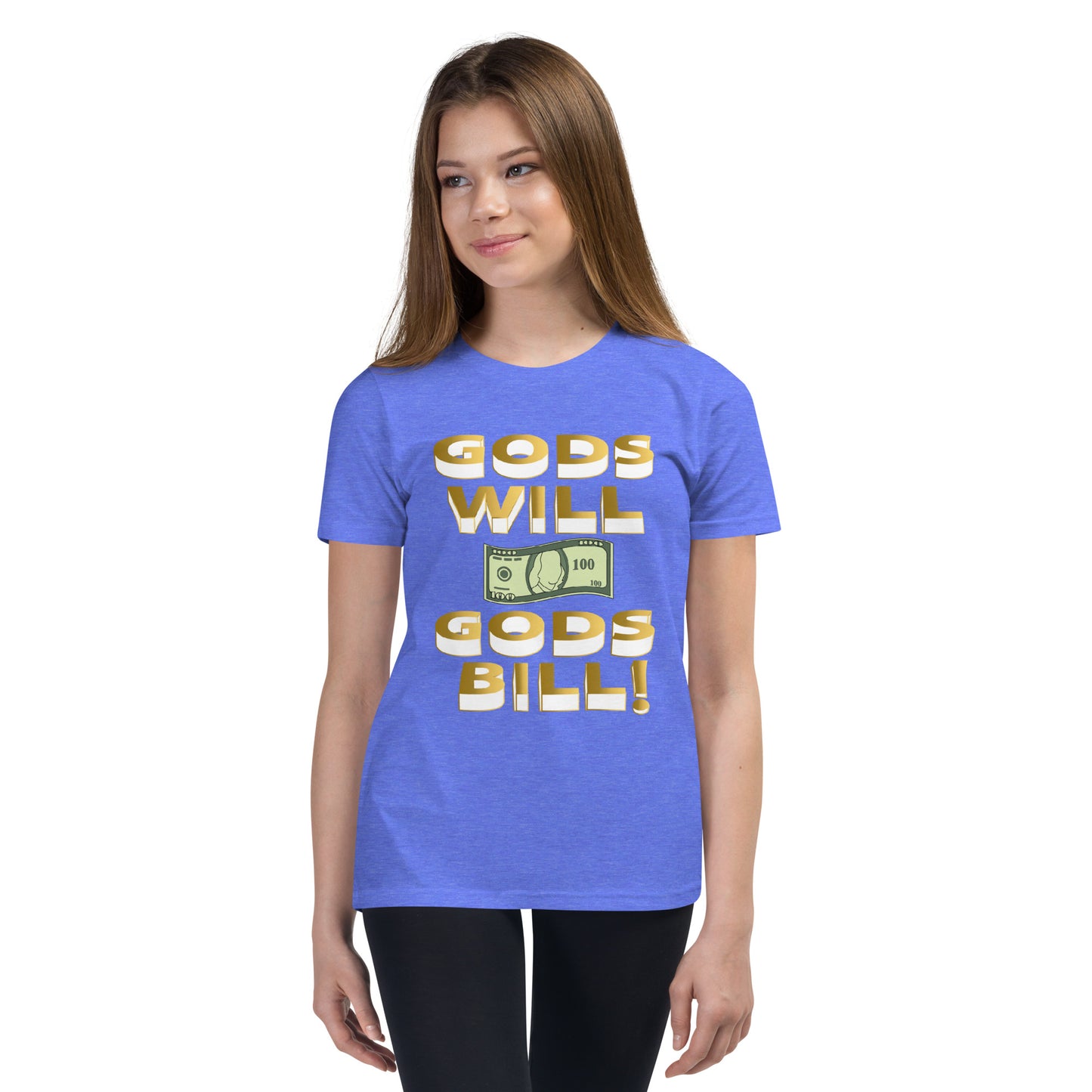 Youth Short Sleeve T-Shirt
