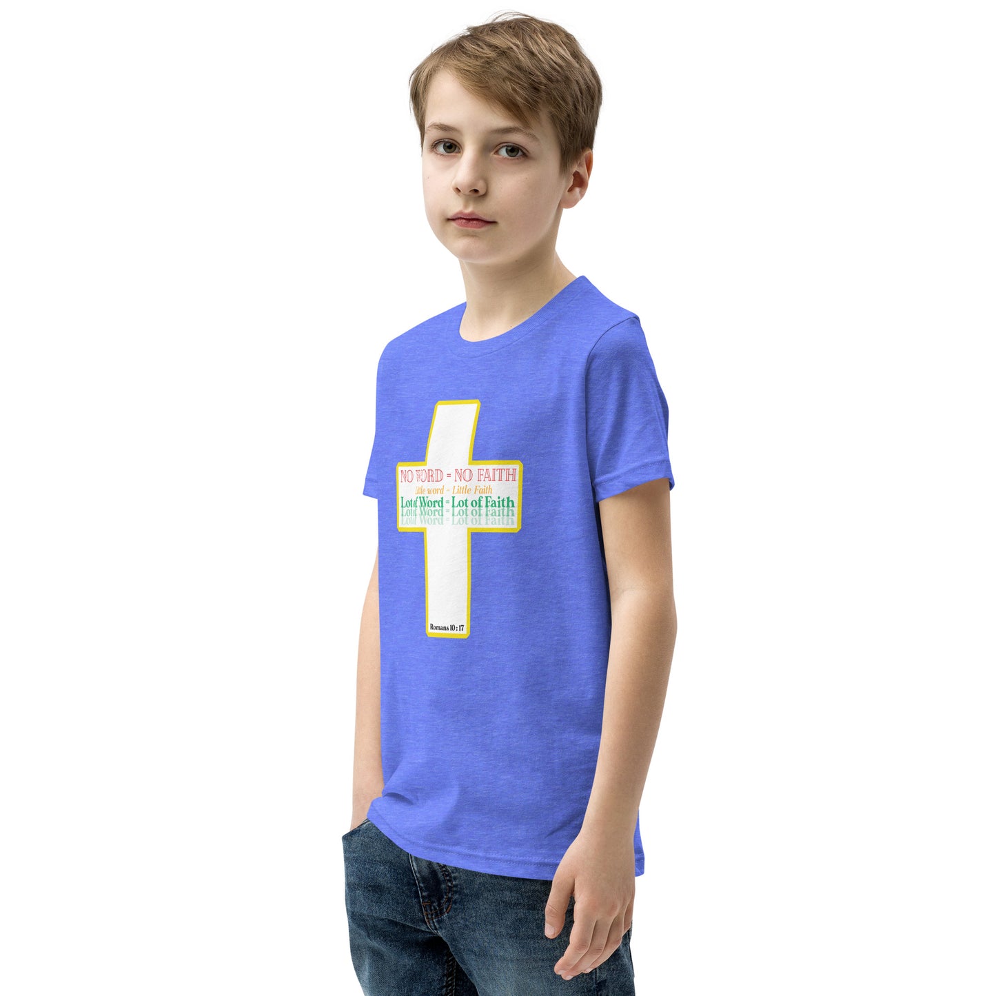 Youth Short Sleeve T-Shirt