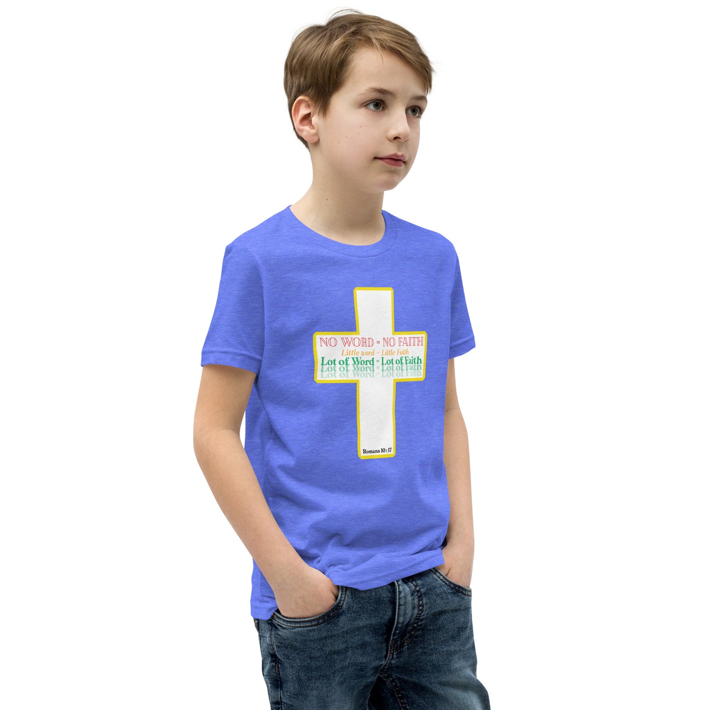 Youth Short Sleeve T-Shirt