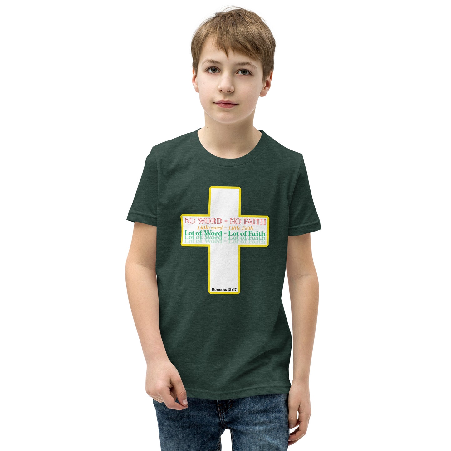 Youth Short Sleeve T-Shirt