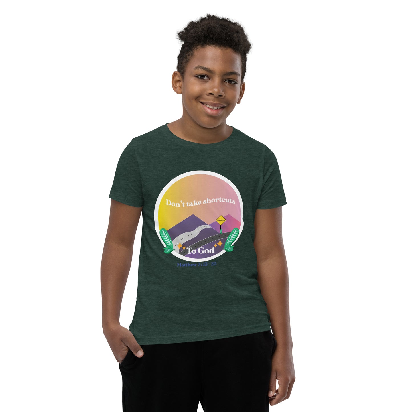 Youth Short Sleeve T-Shirt