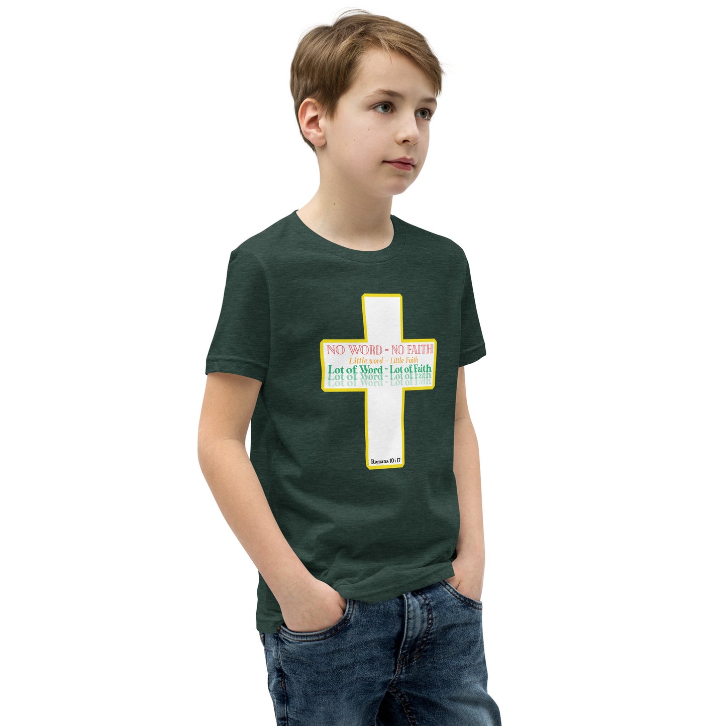 Youth Short Sleeve T-Shirt