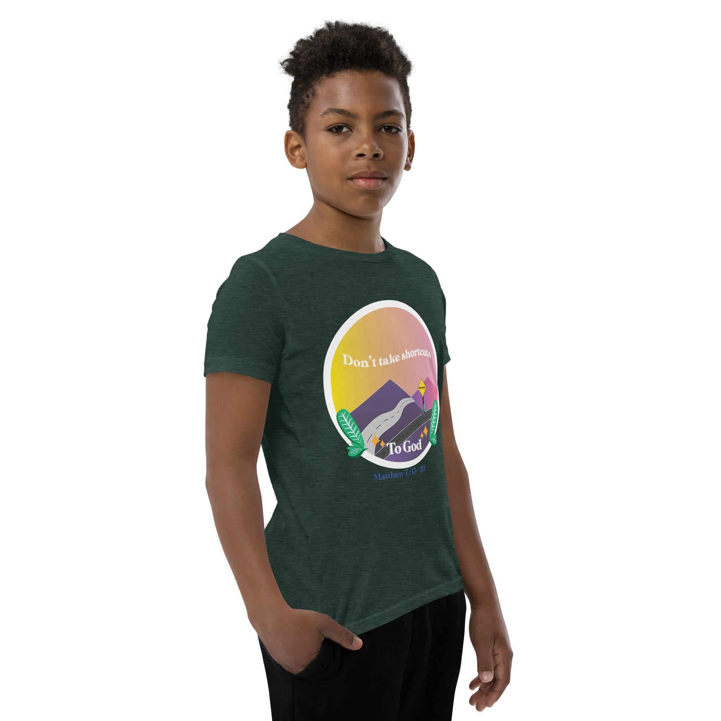 Youth Short Sleeve T-Shirt