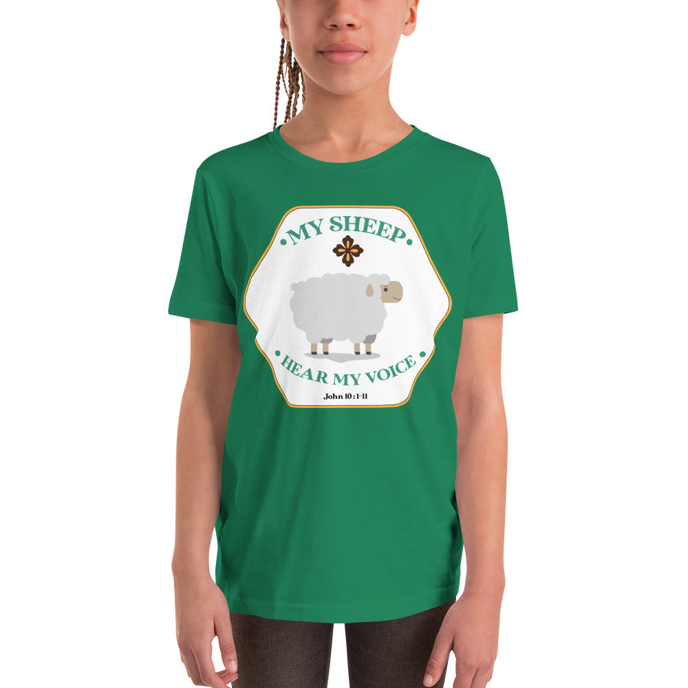 Youth Short Sleeve T-Shirt