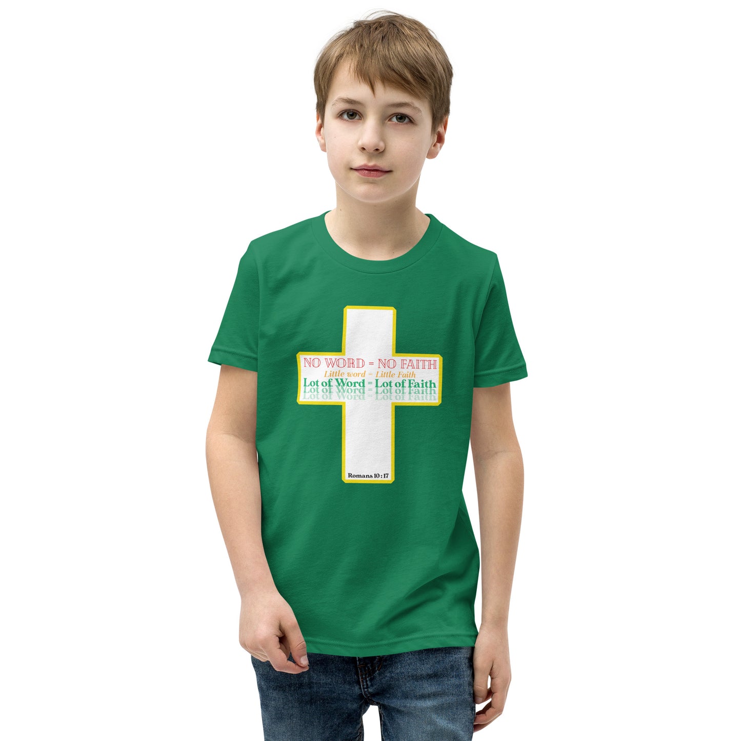 Youth Short Sleeve T-Shirt