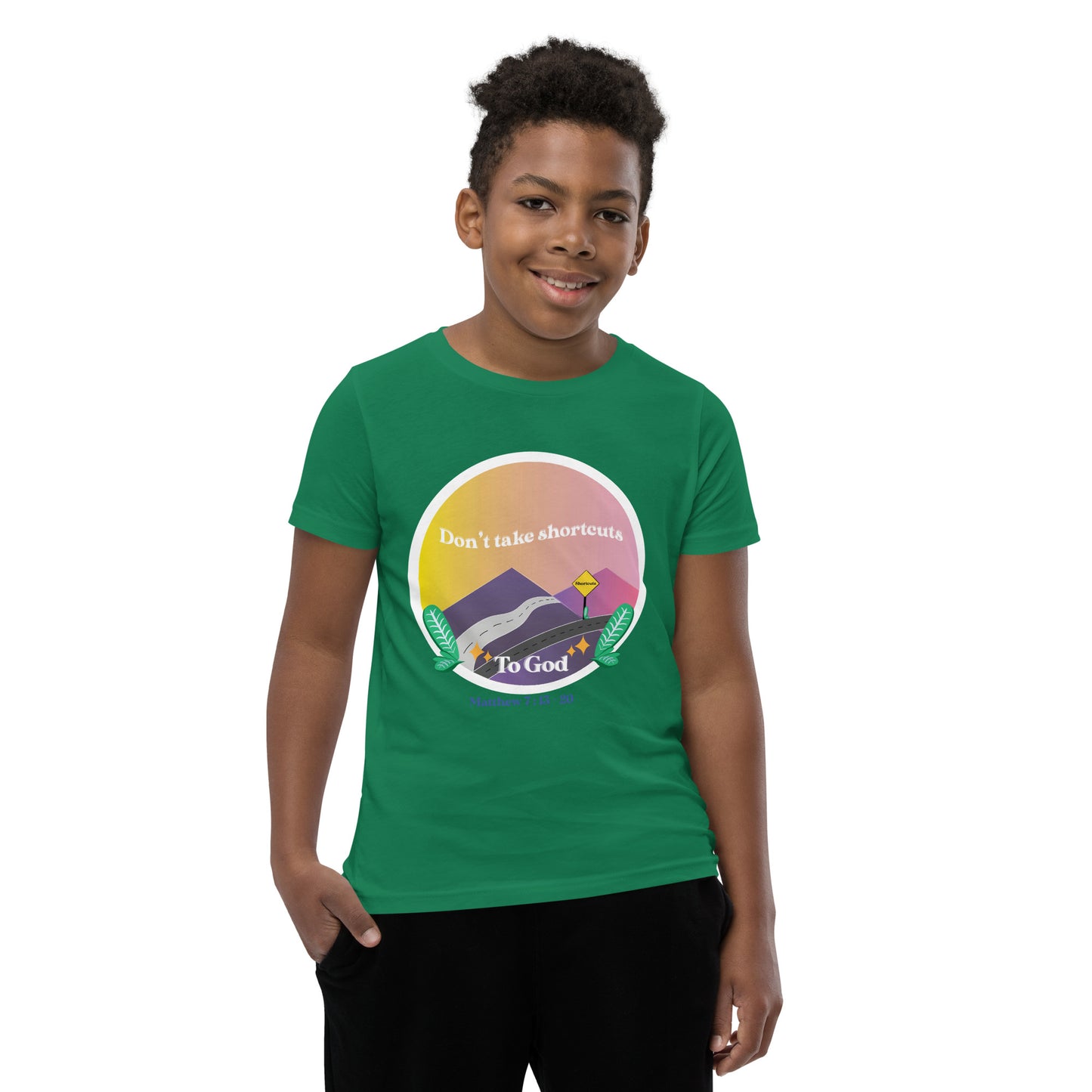 Youth Short Sleeve T-Shirt