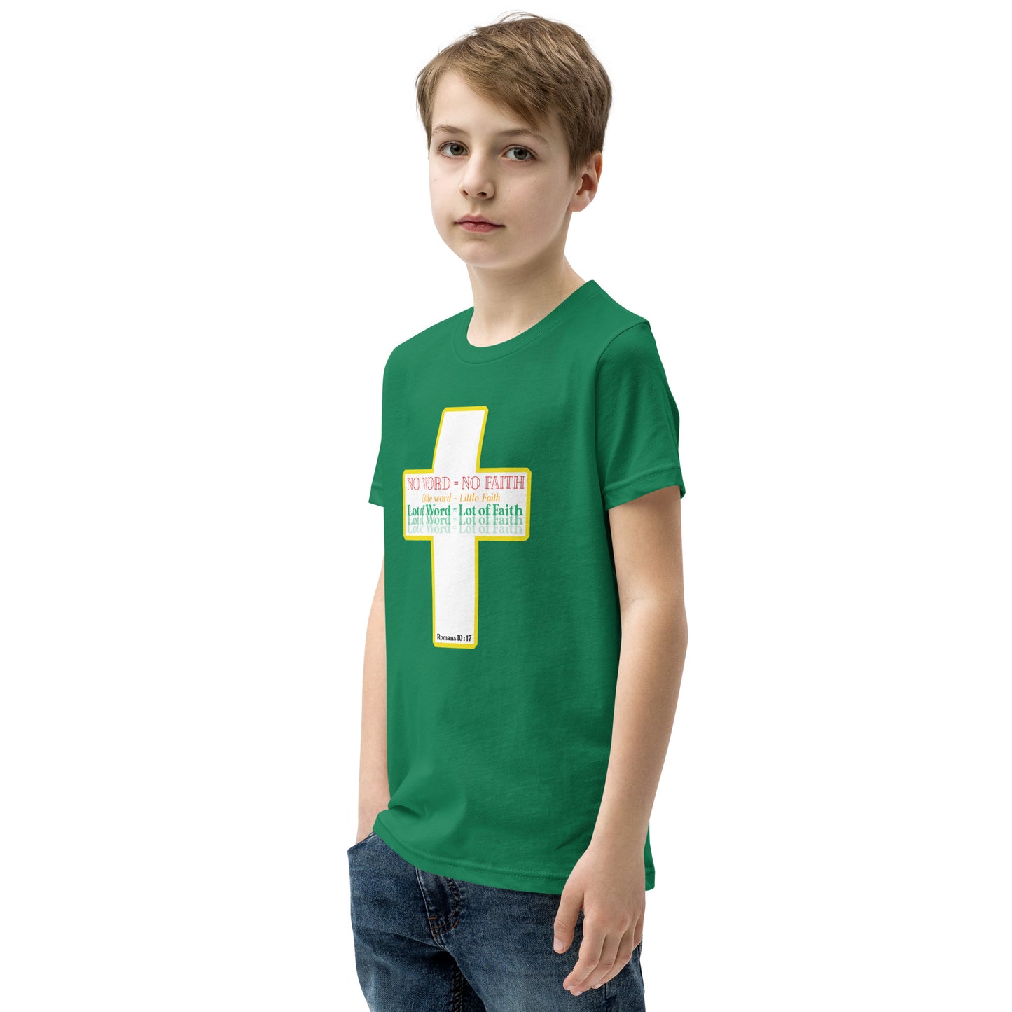 Youth Short Sleeve T-Shirt