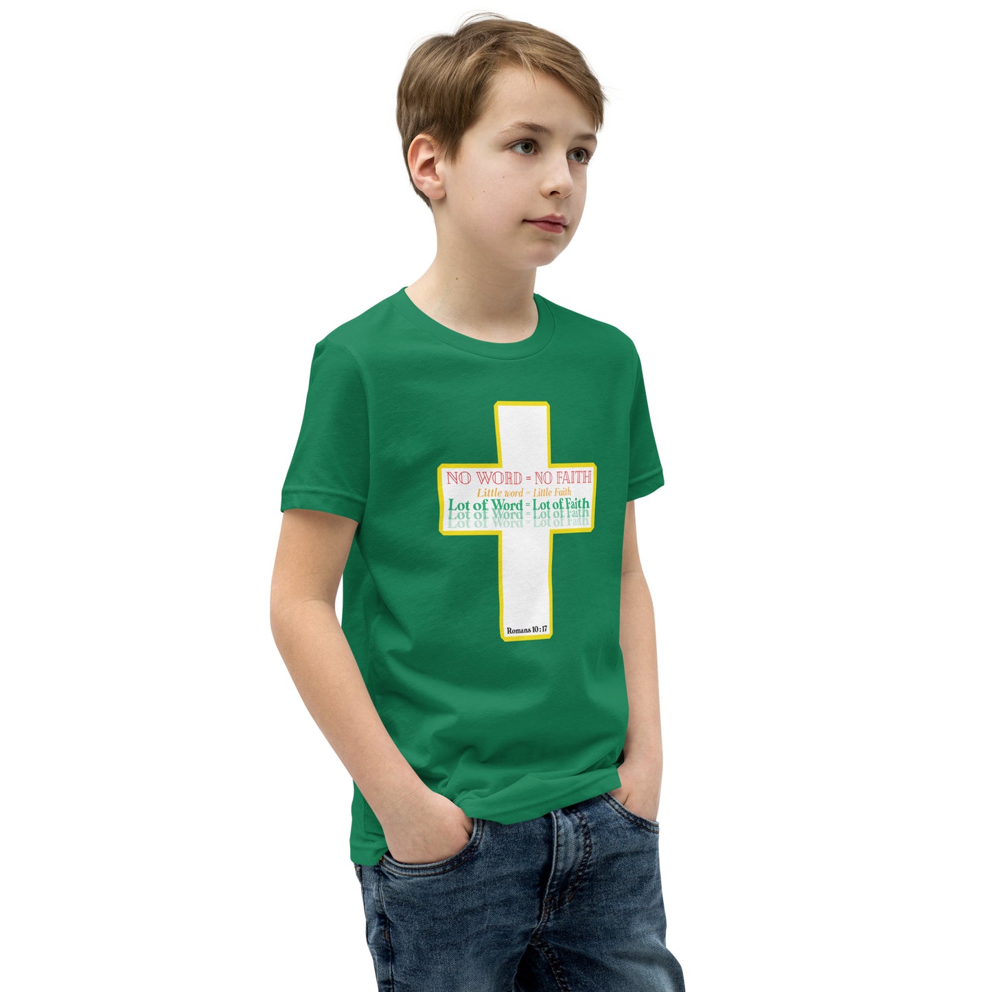 Youth Short Sleeve T-Shirt