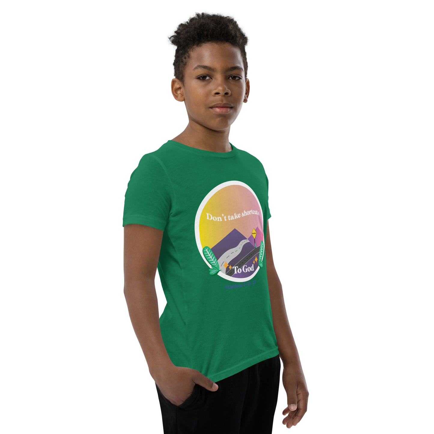 Youth Short Sleeve T-Shirt