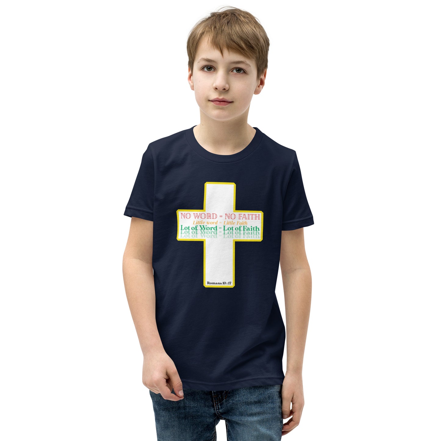 Youth Short Sleeve T-Shirt