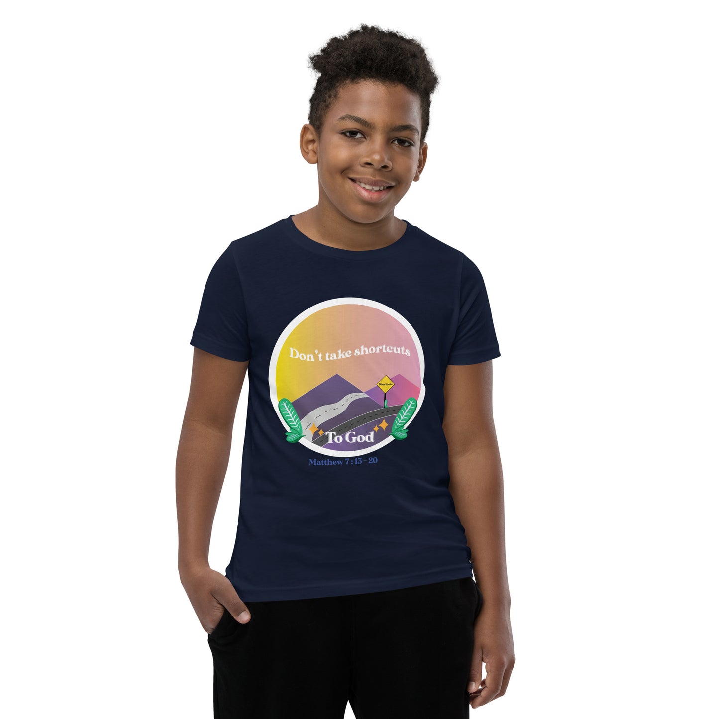 Youth Short Sleeve T-Shirt