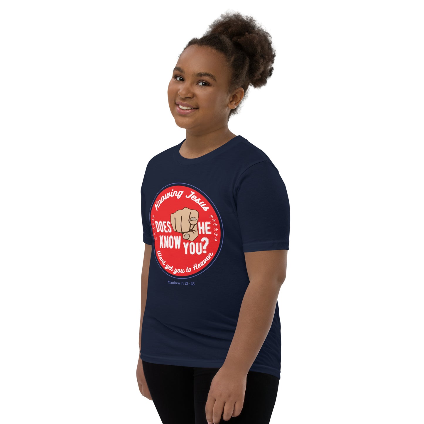 Youth Short Sleeve T-Shirt