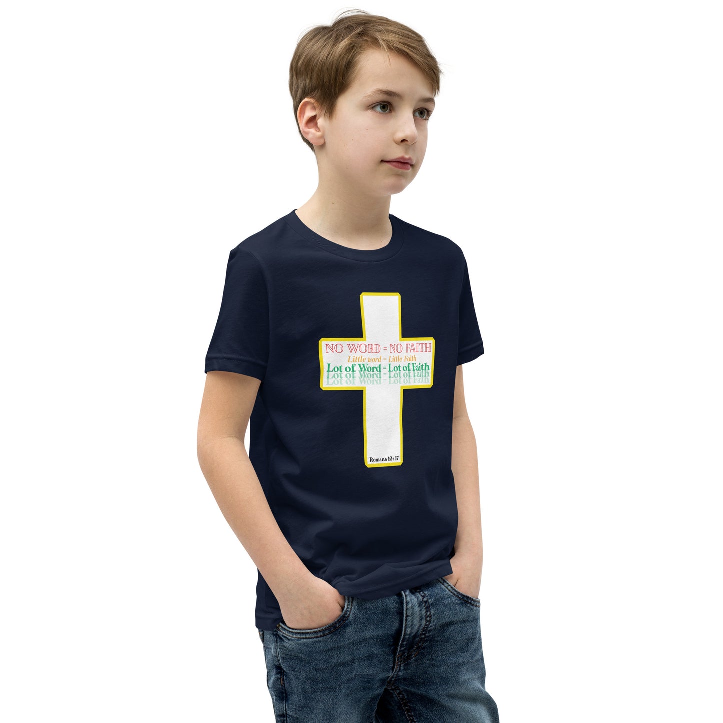 Youth Short Sleeve T-Shirt