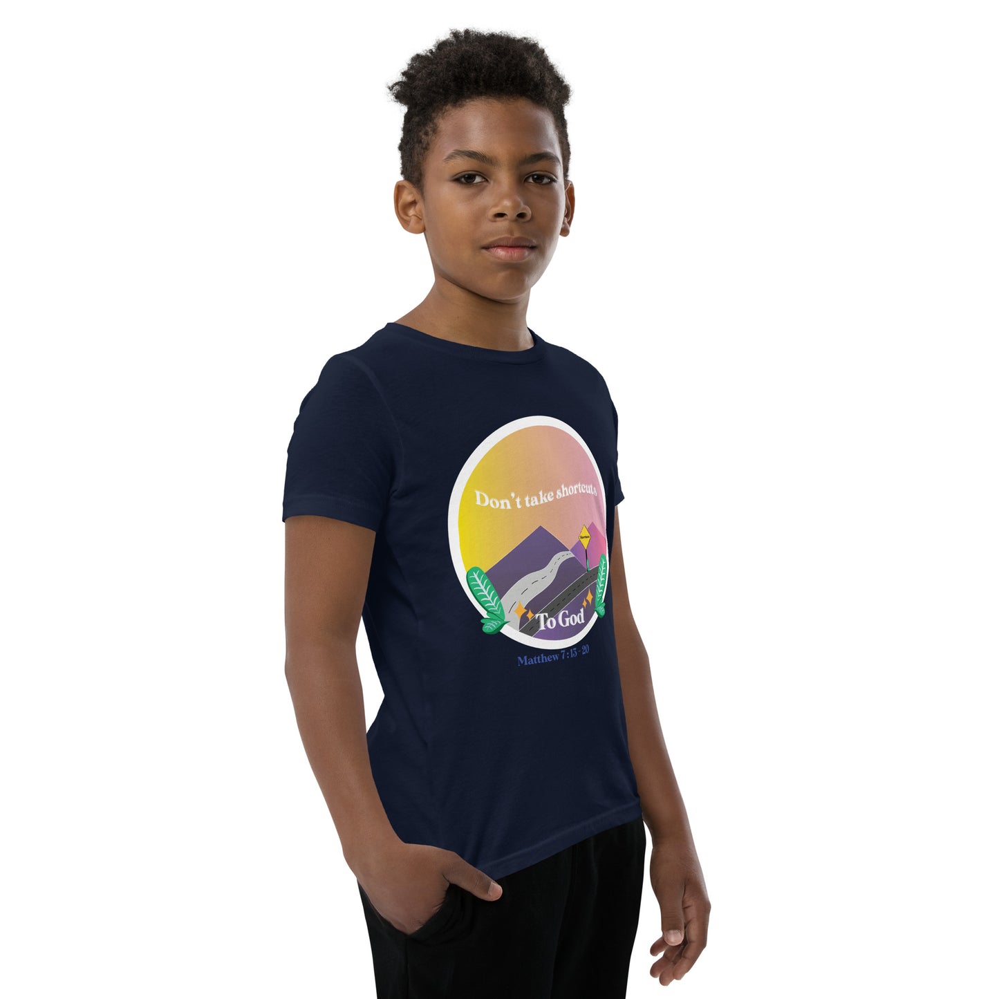 Youth Short Sleeve T-Shirt
