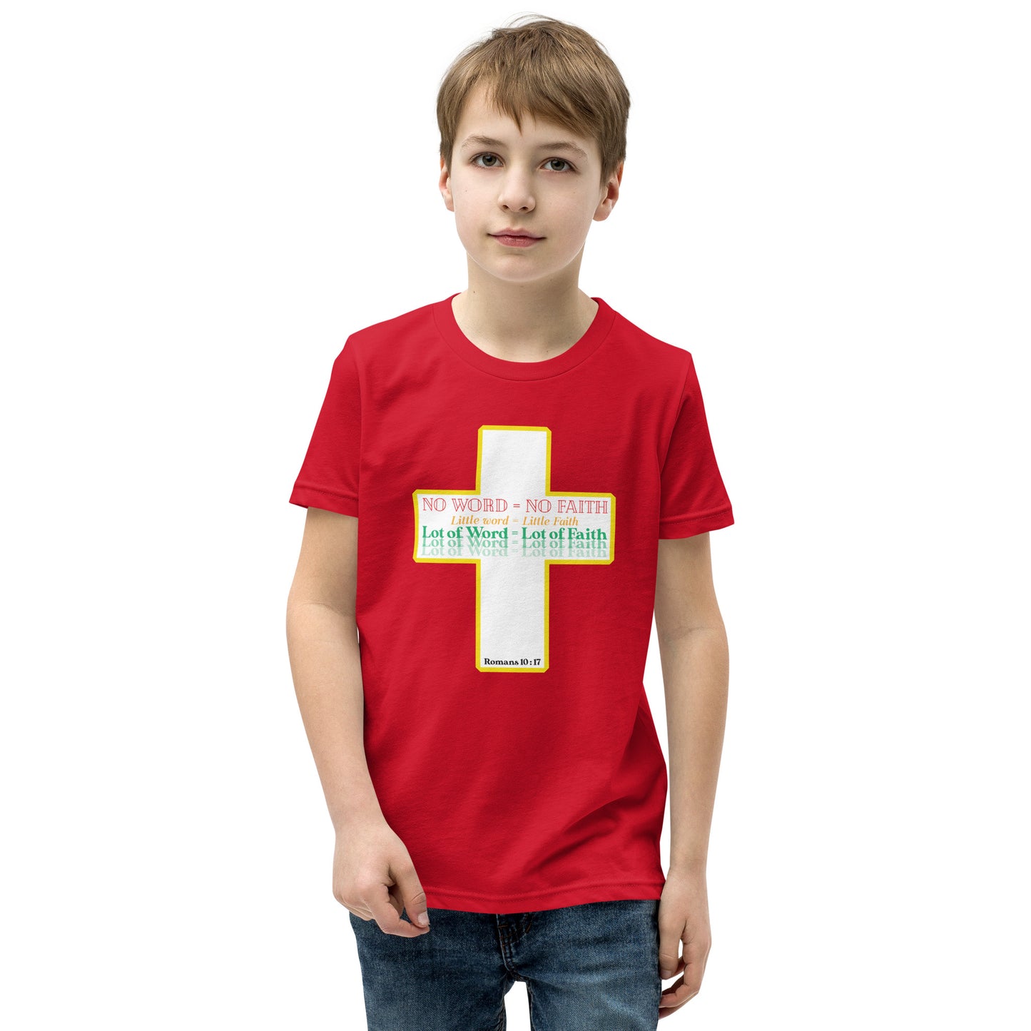 Youth Short Sleeve T-Shirt