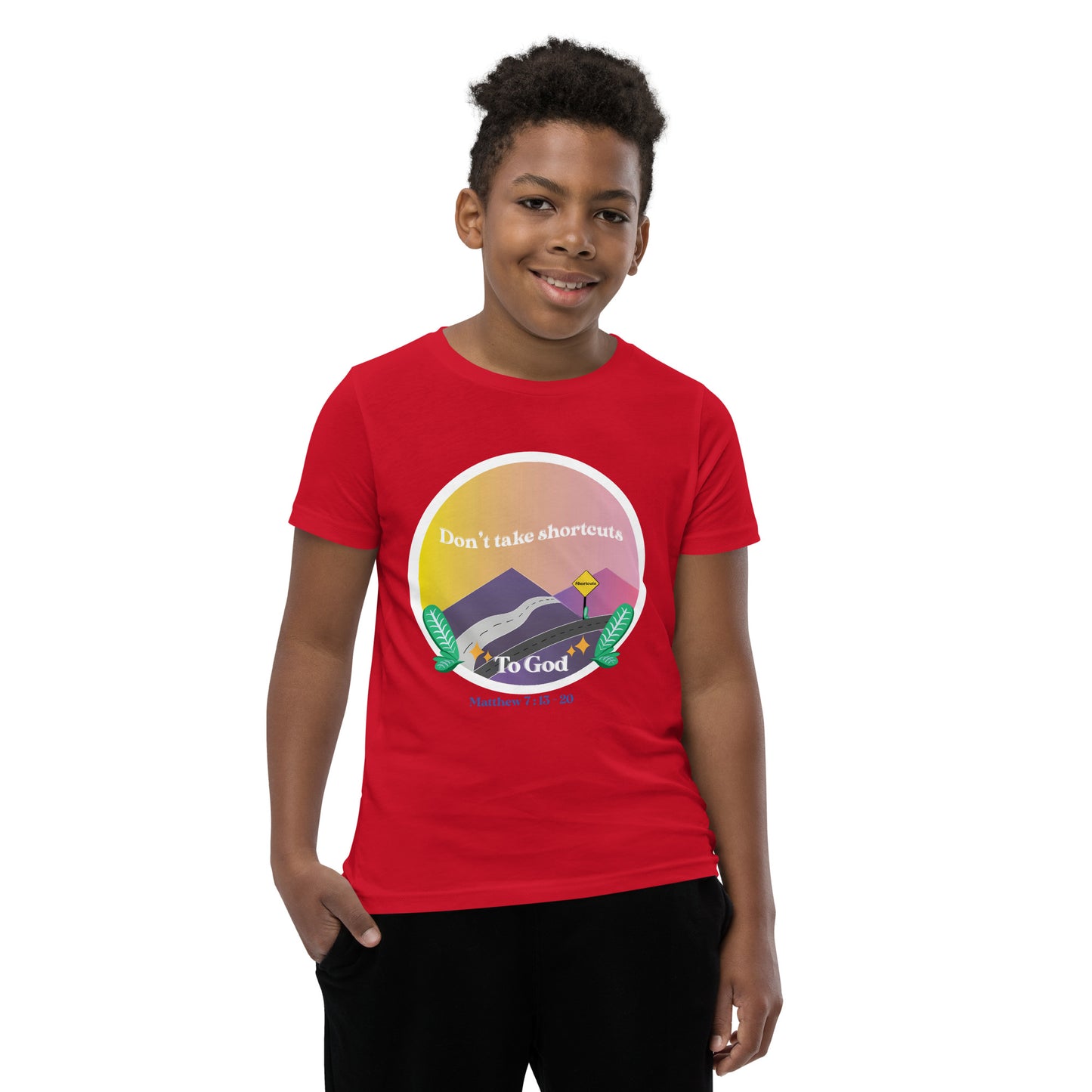 Youth Short Sleeve T-Shirt
