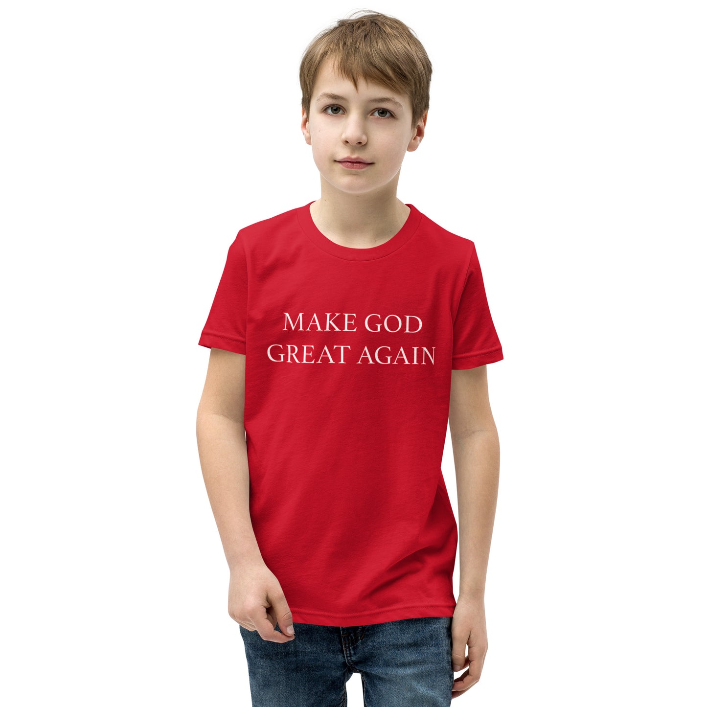 Youth Short Sleeve T-Shirt
