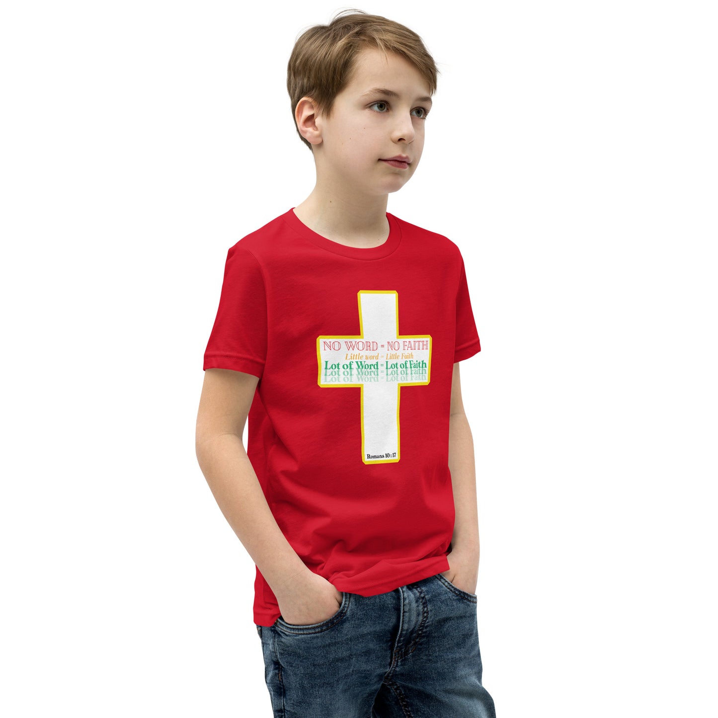 Youth Short Sleeve T-Shirt