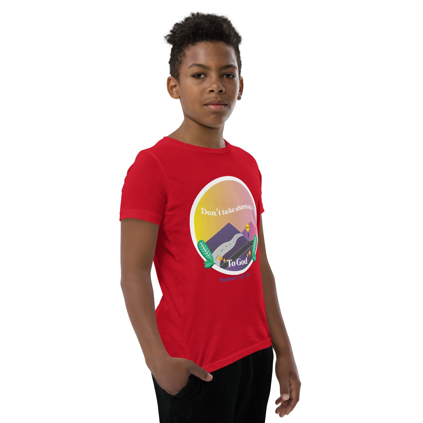 Youth Short Sleeve T-Shirt