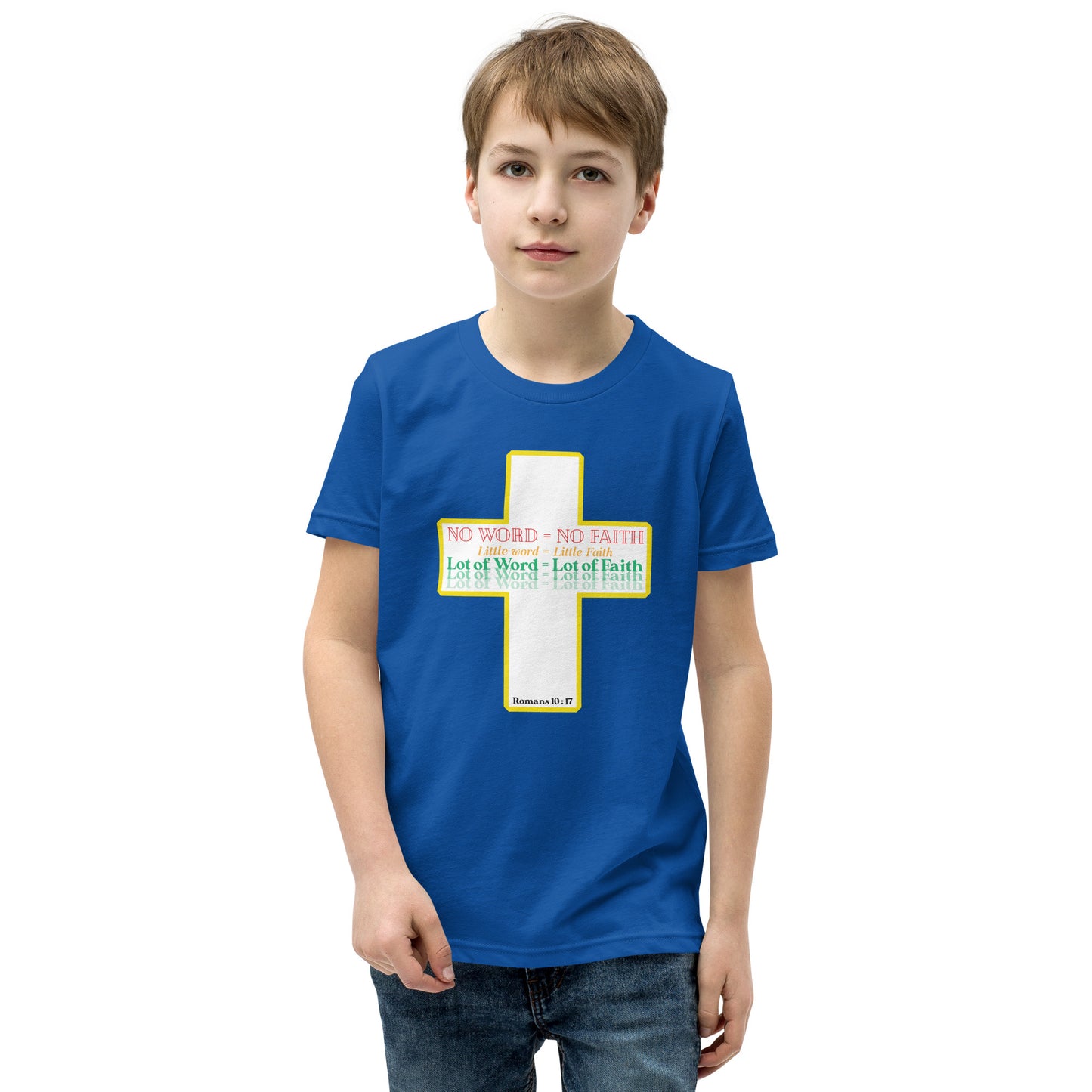 Youth Short Sleeve T-Shirt