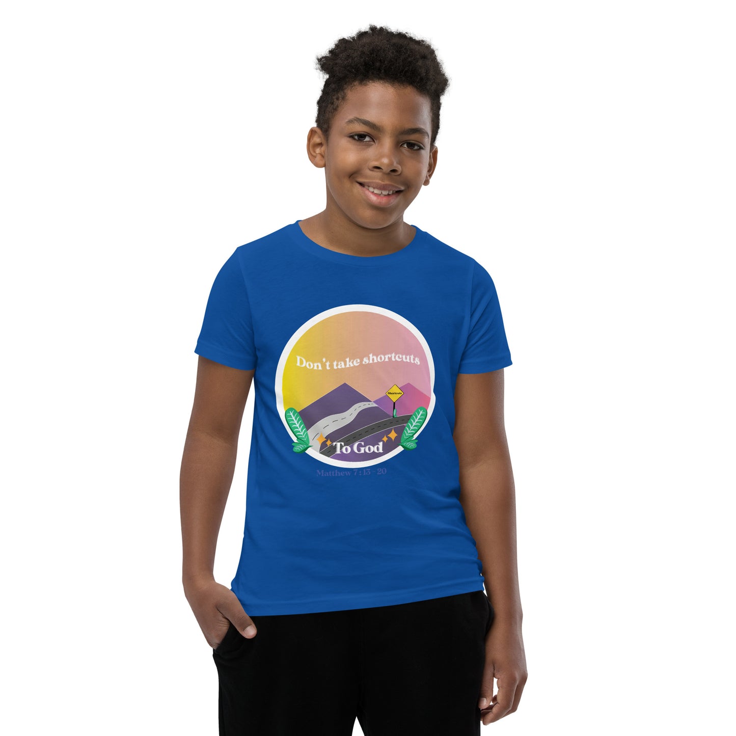Youth Short Sleeve T-Shirt
