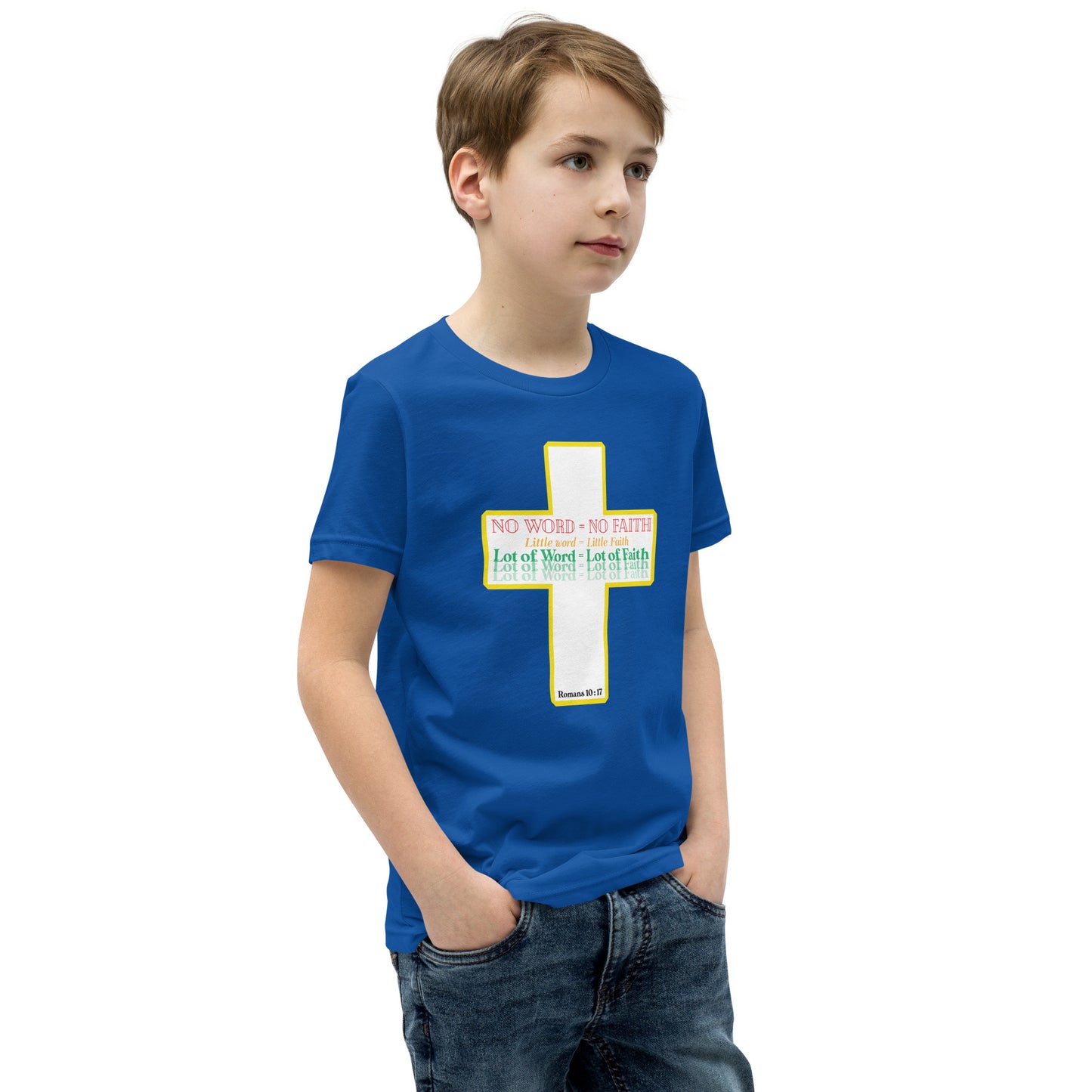 Youth Short Sleeve T-Shirt