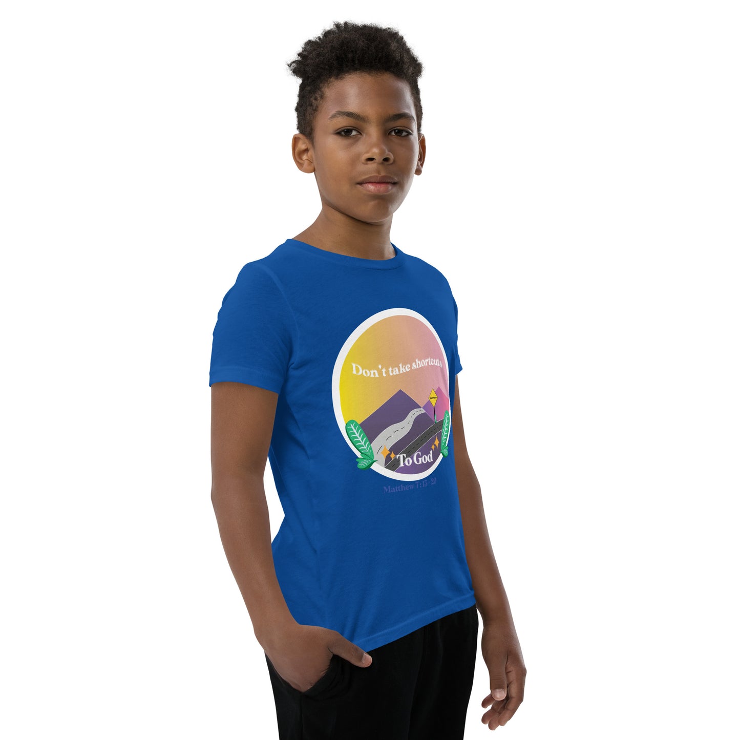 Youth Short Sleeve T-Shirt