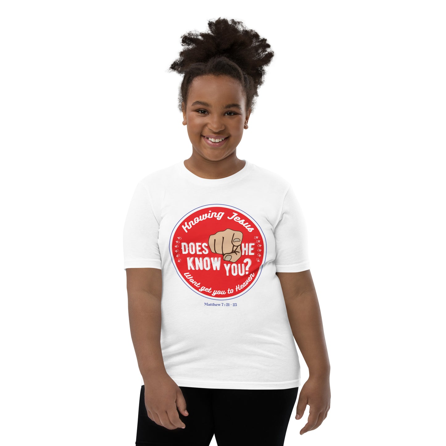 Youth Short Sleeve T-Shirt