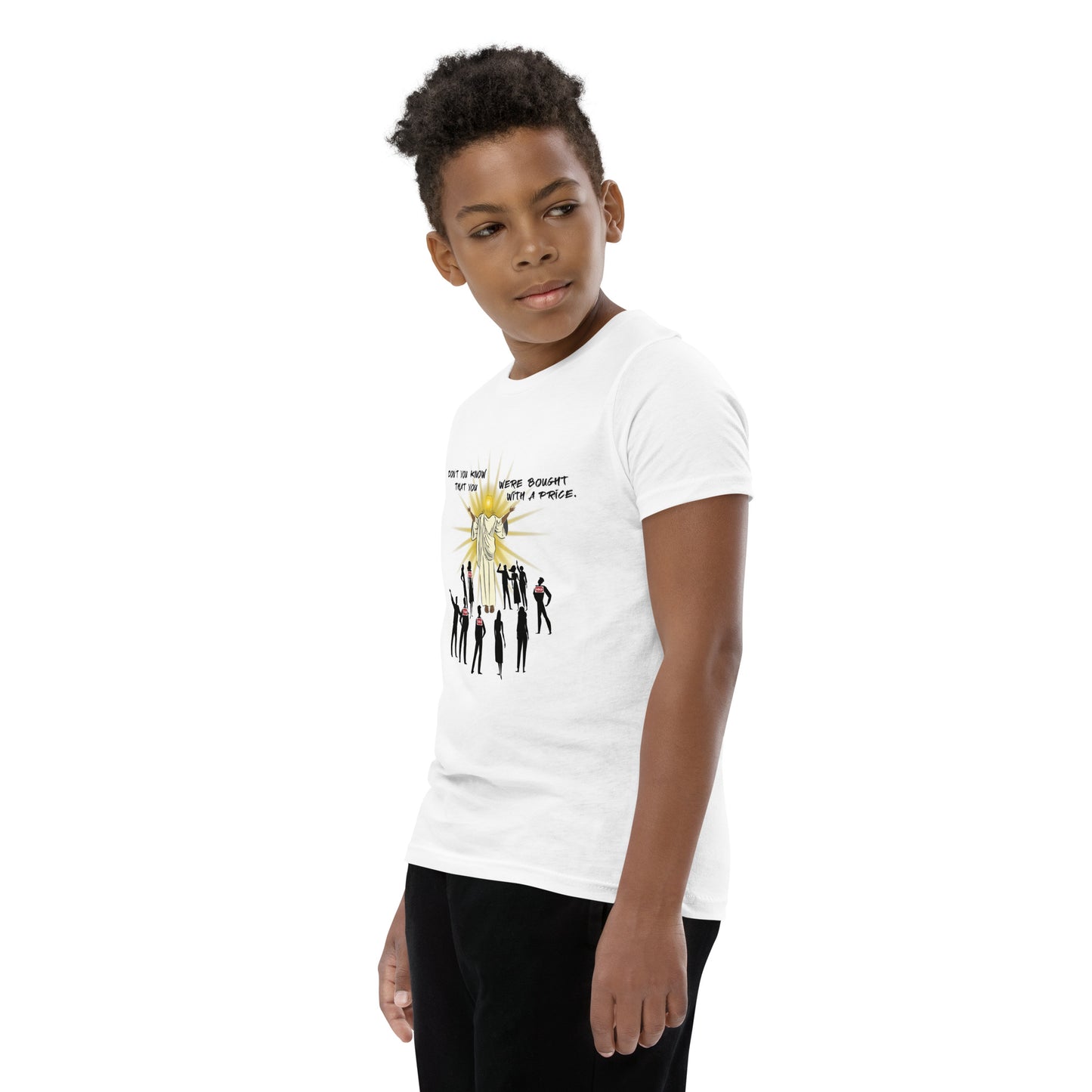 Youth Short Sleeve T-Shirt