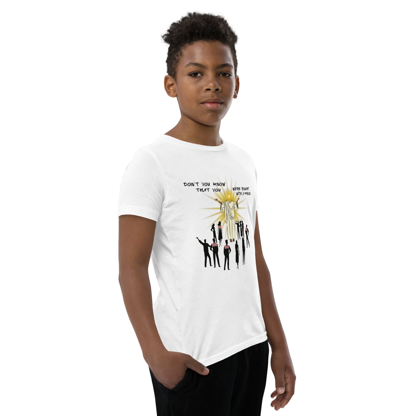Youth Short Sleeve T-Shirt